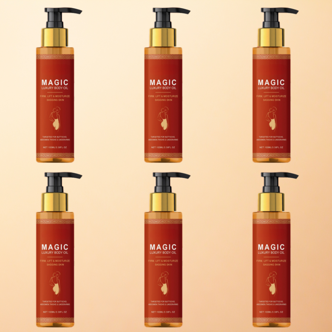 HehkuLift™ Nostava Vartaloöljy