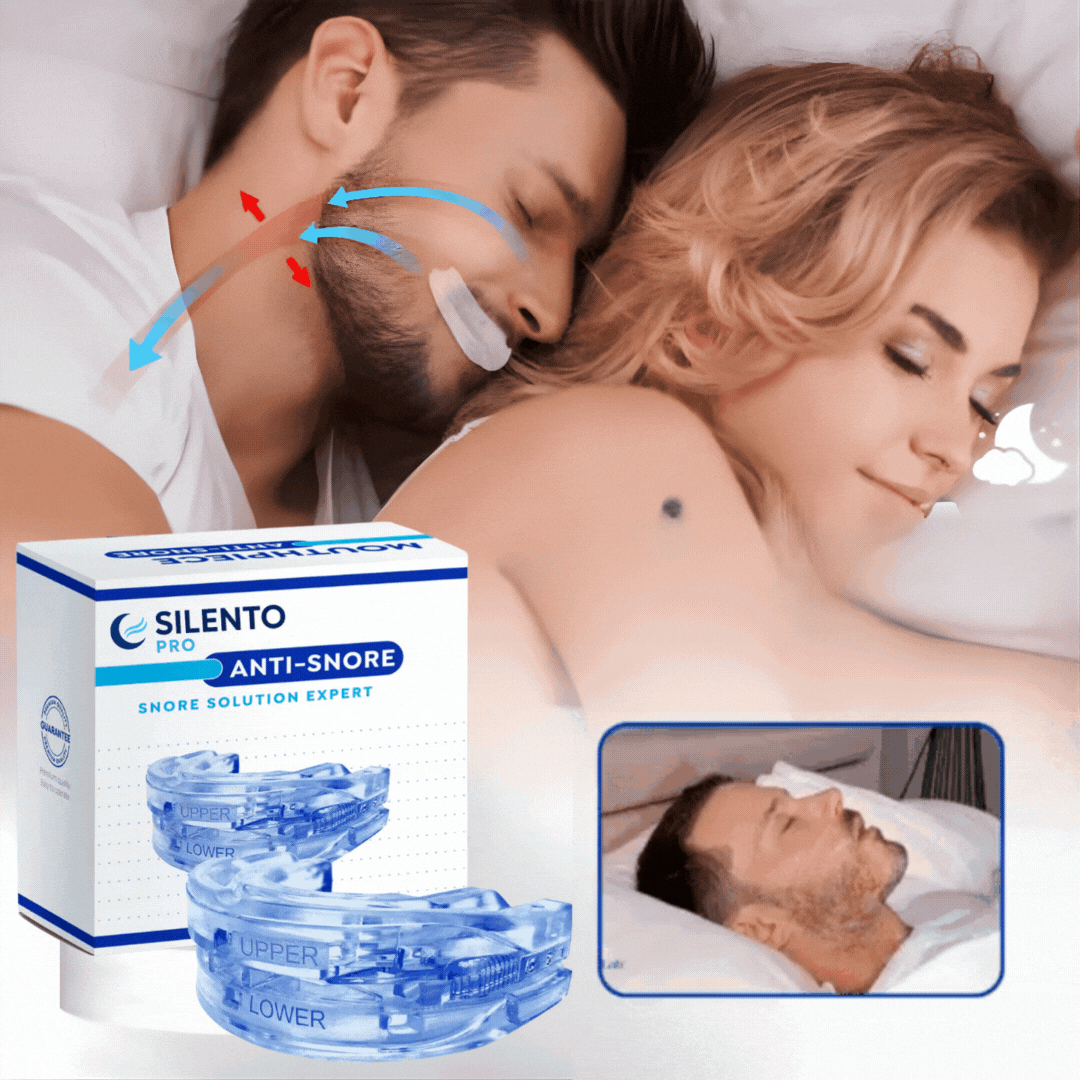 SILENTO™ Pro Kuorsaussuoja