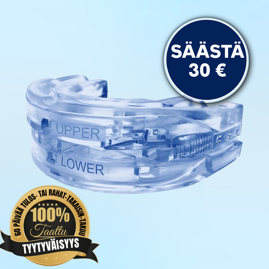 SILENTO™ Pro Kuorsaussuoja