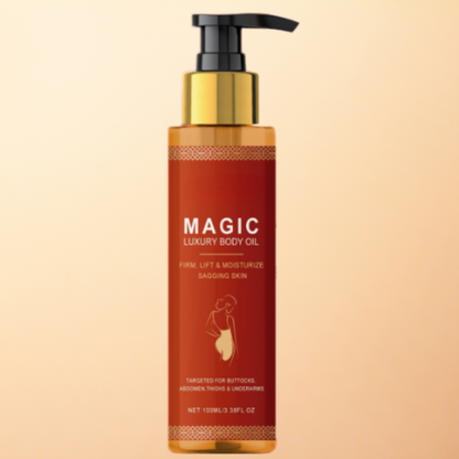 HehkuLift™ Nostava Vartaloöljy