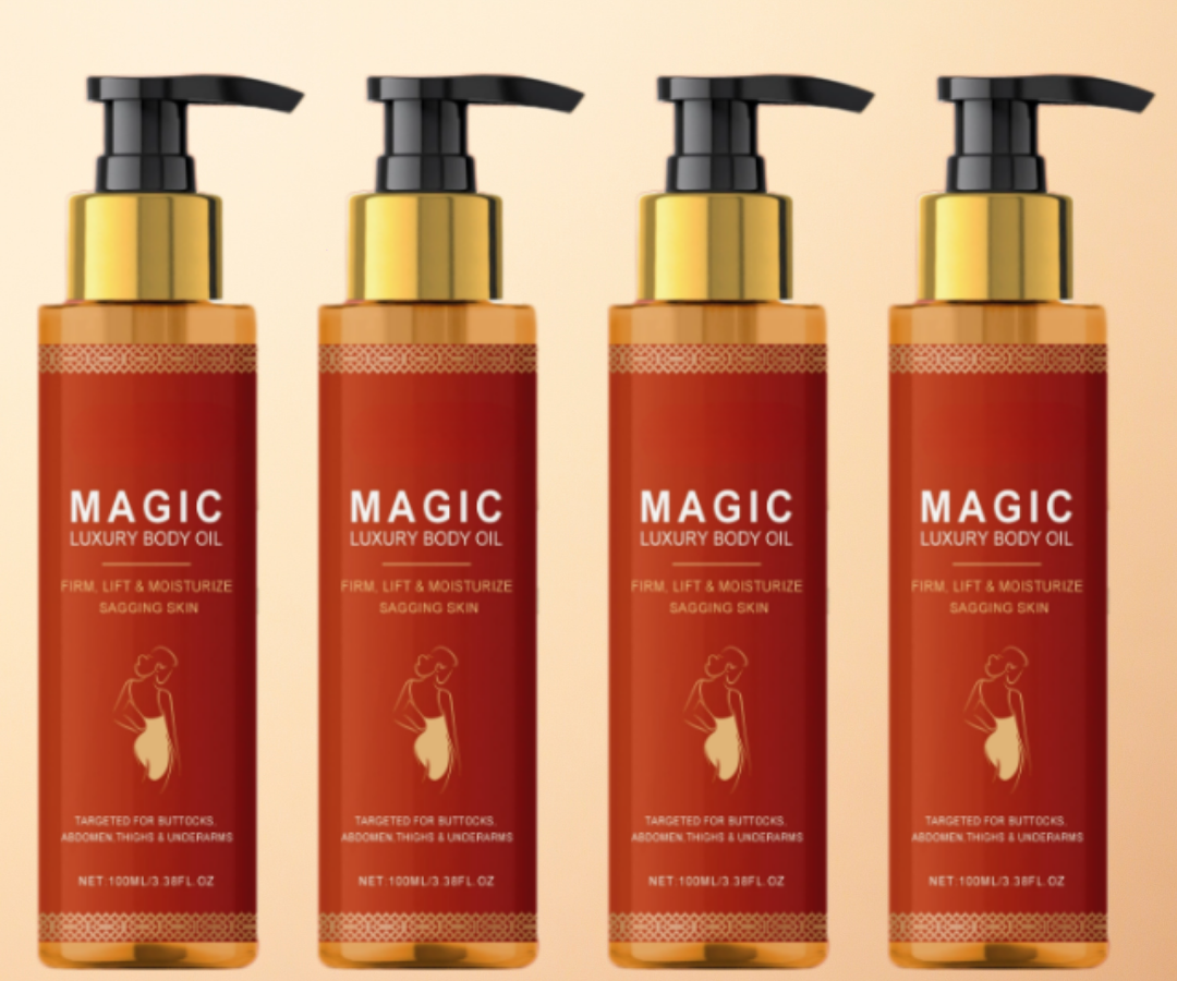 HehkuLift™ Nostava Vartaloöljy