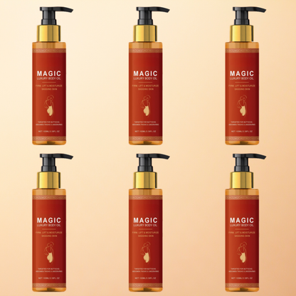 HehkuLift™ Nostava Vartaloöljy