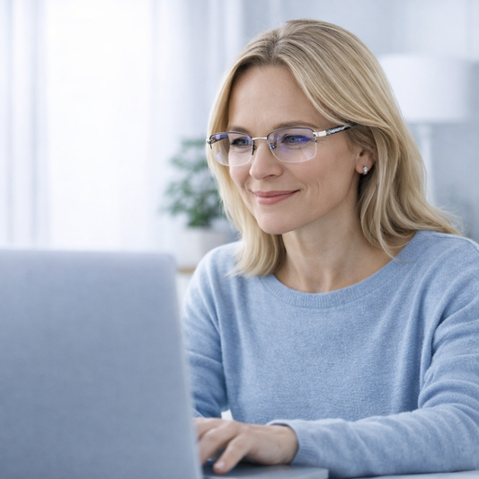 CLARITE™ – Itse-säätyvät silmälasit